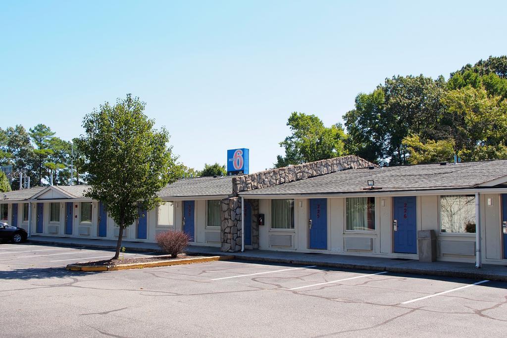 Motel 6-Newport News, Va Exteriér fotografie