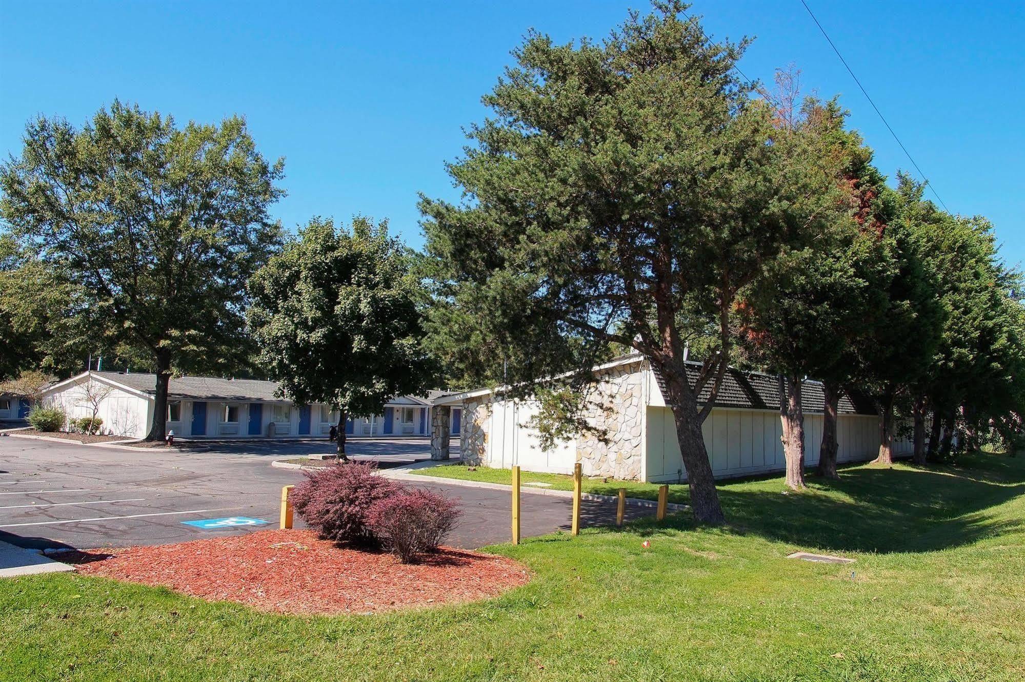 Motel 6-Newport News, Va Exteriér fotografie