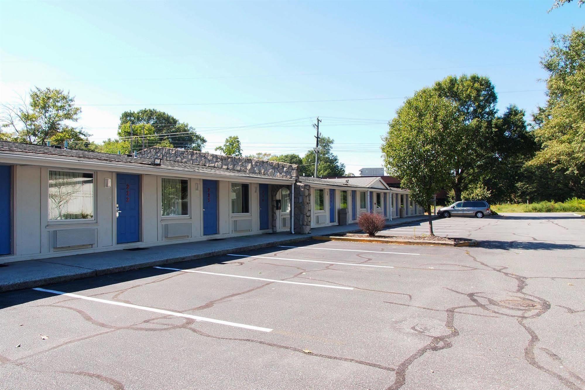 Motel 6-Newport News, Va Exteriér fotografie