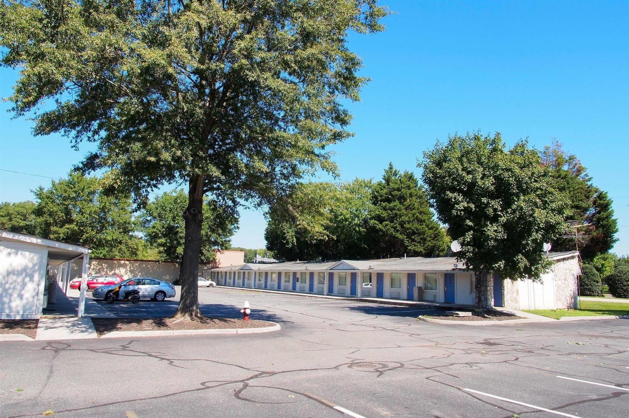 Motel 6-Newport News, Va Exteriér fotografie