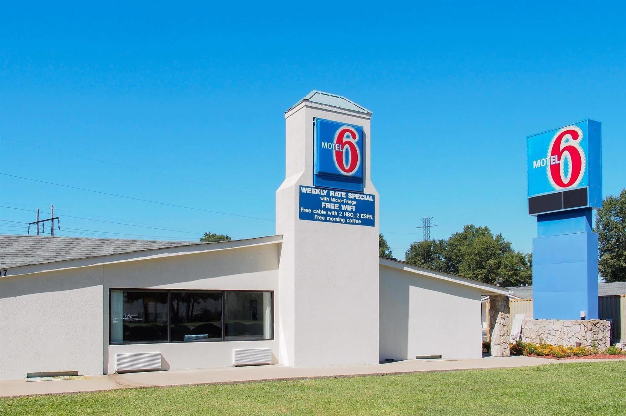 Motel 6-Newport News, Va Exteriér fotografie