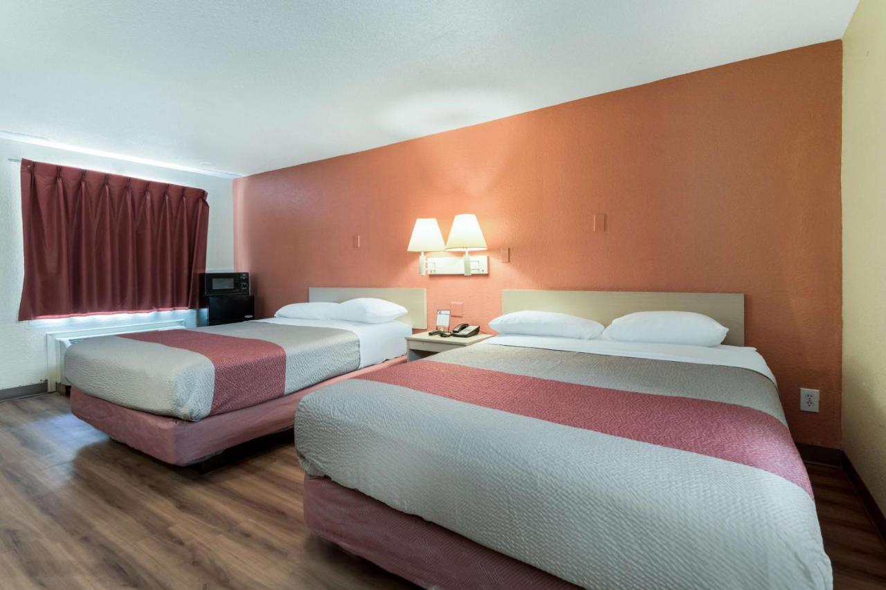 Motel 6-Newport News, Va Exteriér fotografie