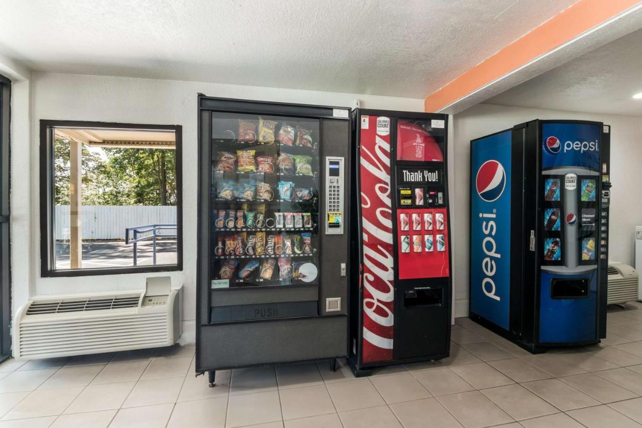 Motel 6-Newport News, Va Exteriér fotografie