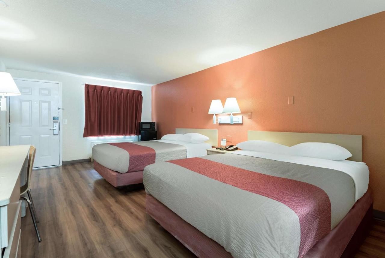 Motel 6-Newport News, Va Exteriér fotografie