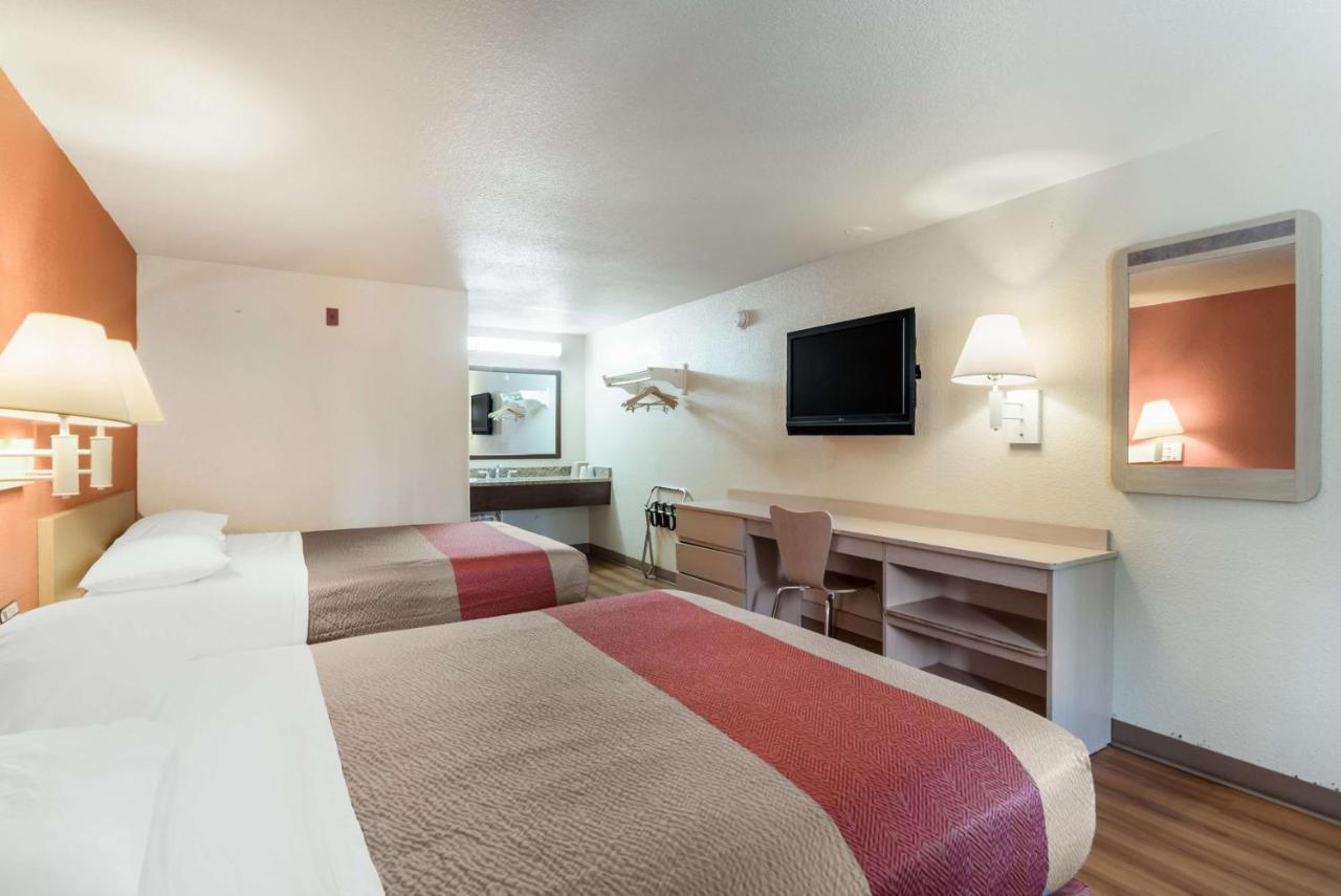 Motel 6-Newport News, Va Exteriér fotografie
