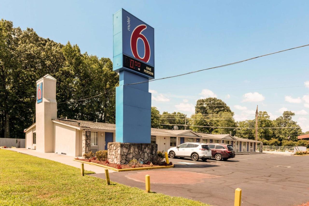 Motel 6-Newport News, Va Exteriér fotografie