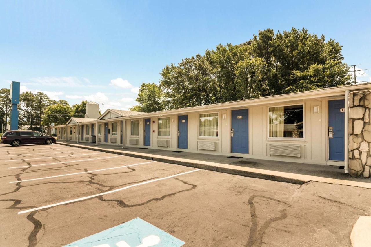 Motel 6-Newport News, Va Exteriér fotografie