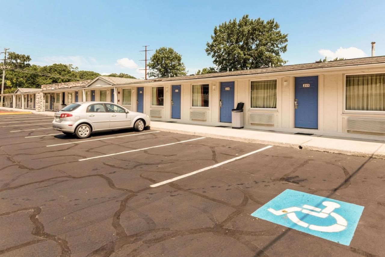 Motel 6-Newport News, Va Exteriér fotografie