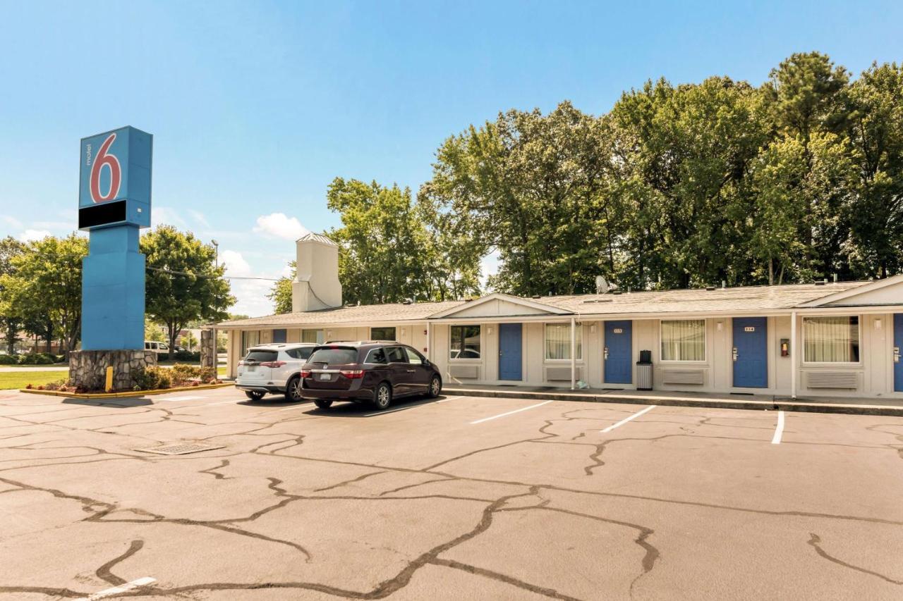 Motel 6-Newport News, Va Exteriér fotografie