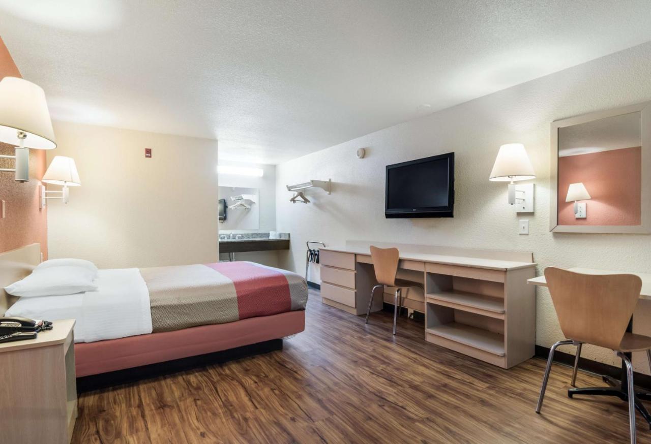 Motel 6-Newport News, Va Exteriér fotografie