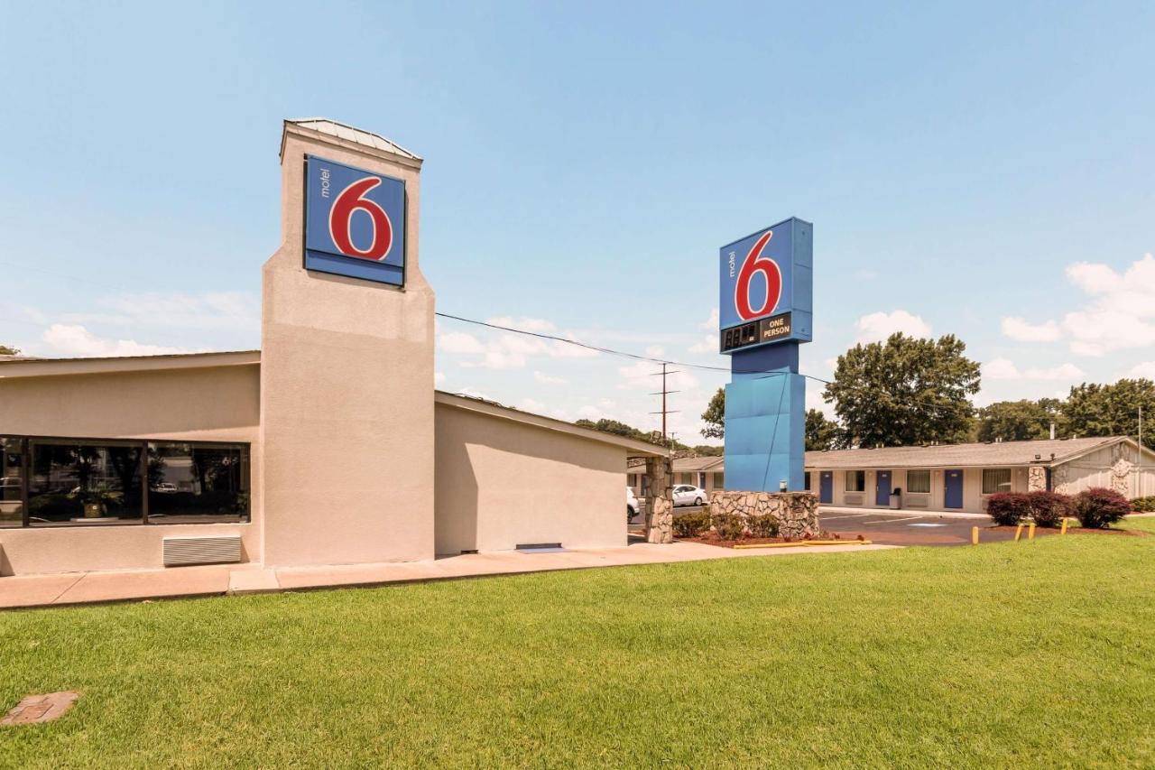 Motel 6-Newport News, Va Exteriér fotografie