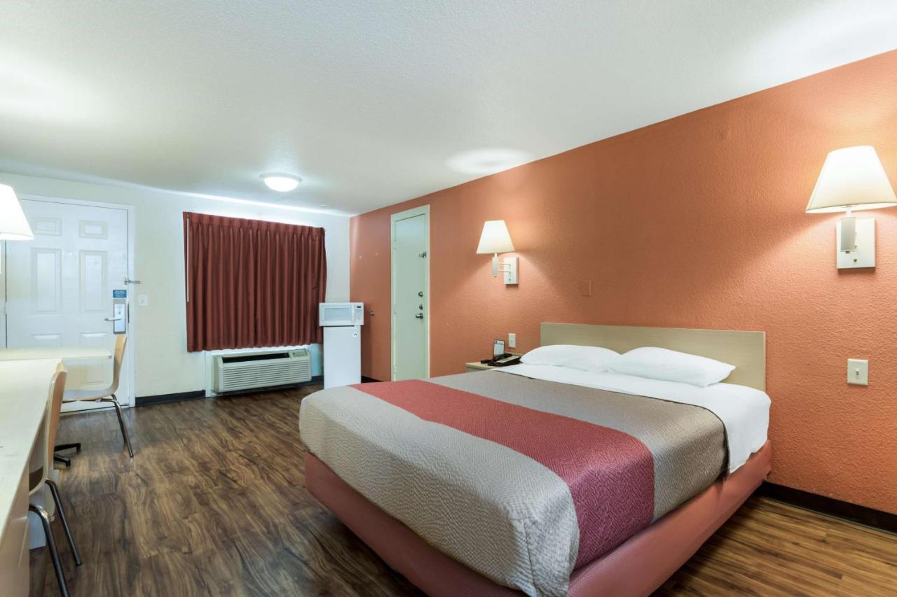 Motel 6-Newport News, Va Exteriér fotografie