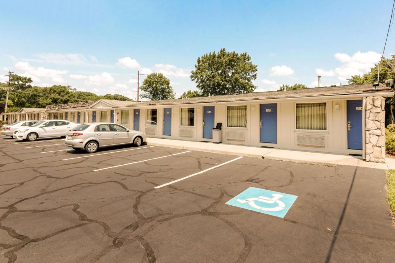 Motel 6-Newport News, Va Exteriér fotografie