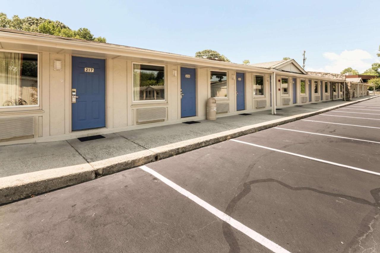 Motel 6-Newport News, Va Exteriér fotografie