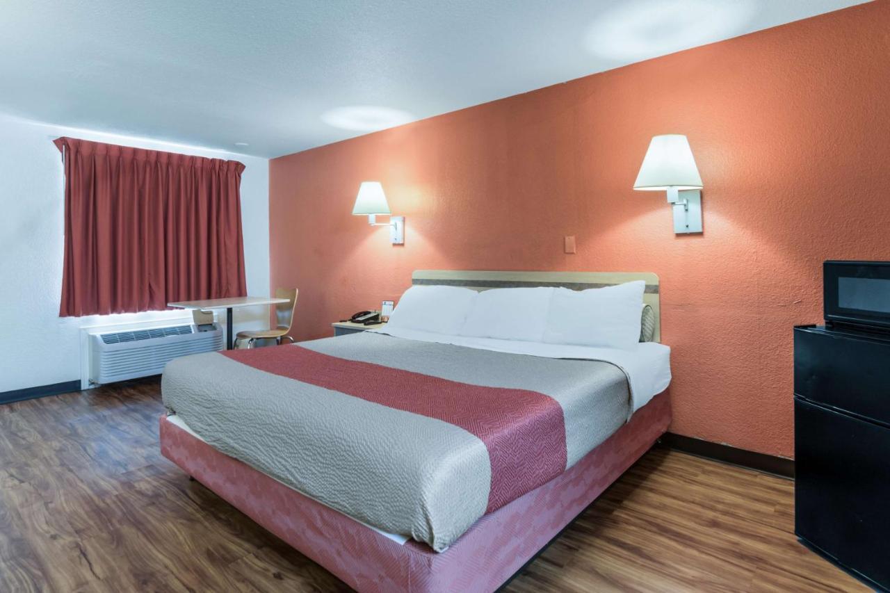 Motel 6-Newport News, Va Exteriér fotografie