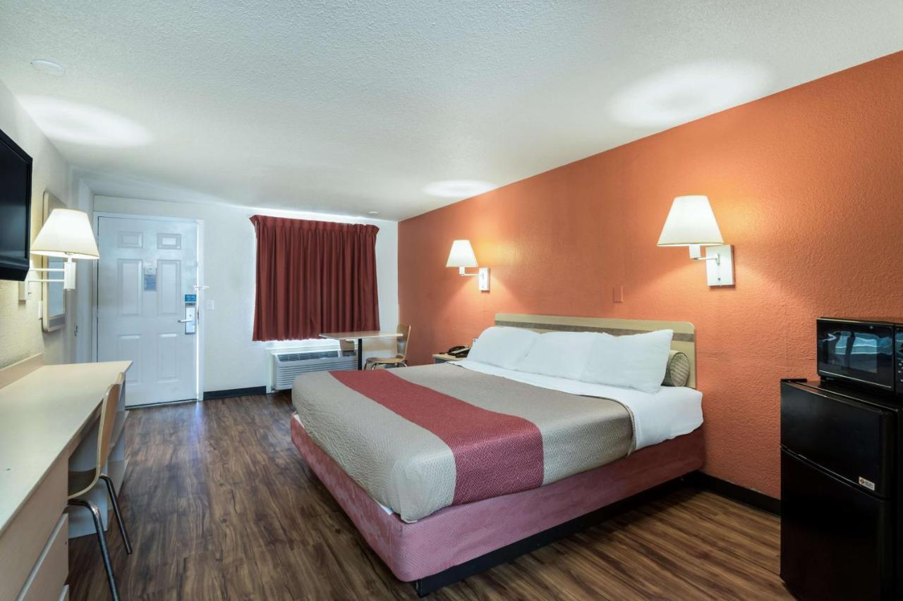 Motel 6-Newport News, Va Exteriér fotografie