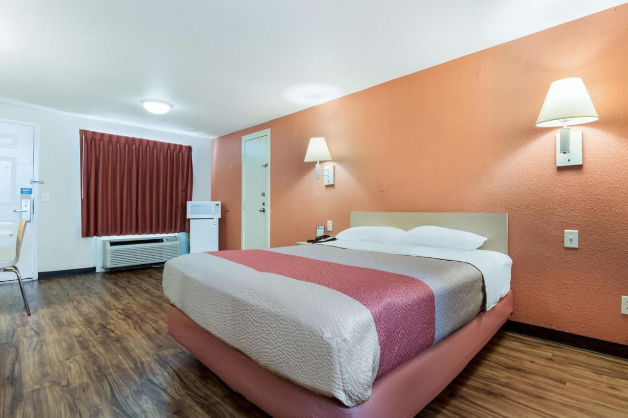 Motel 6-Newport News, Va Exteriér fotografie