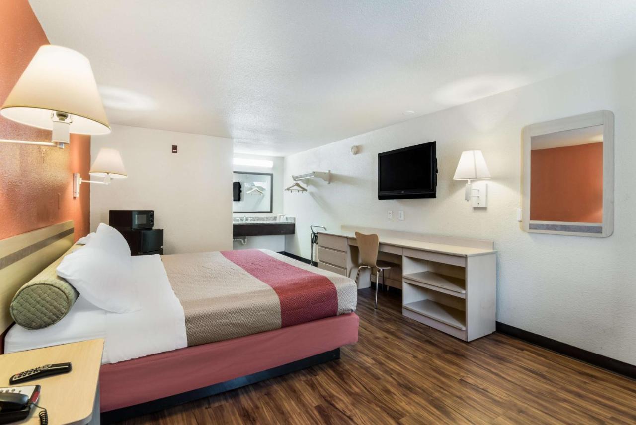 Motel 6-Newport News, Va Exteriér fotografie