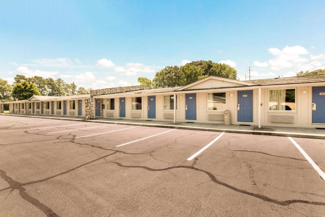 Motel 6-Newport News, Va Exteriér fotografie